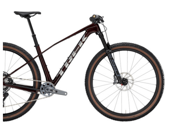 Bicykel Trek Procaliber 9.7 AXS Gen 3 Carbon Red Smoke 2026