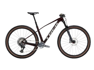 Bicykel Trek Procaliber 9.7 AXS Gen 3 Carbon Red Smoke 2026