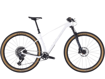 Bicykel Trek Procaliber 9.7 Gen 3 Crystal White 2027