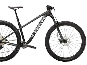 Bicykel Trek Roscoe 7 Matte Trek Black 2024
