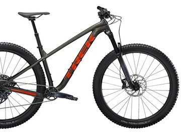 Bicykel Trek Roscoe 8 Matte Black Olive 2023