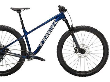 Bicykel Trek Roscoe 8 Mulsanne Blue 2023