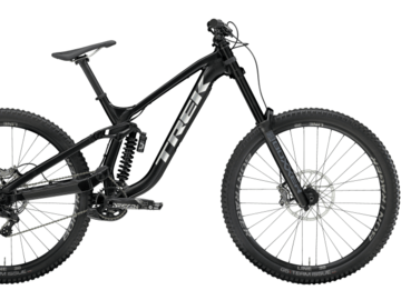 Bicykel Trek Session 8 29 GX Satin Trek Black 2025