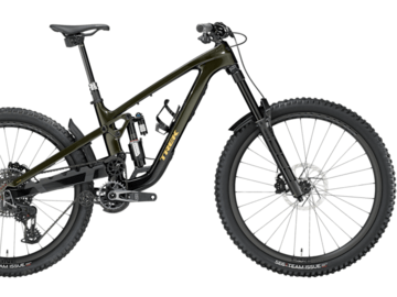 Bicykel Trek Slash 9.9 X0 AXS T-Type Gen 6 Black Olive 2025