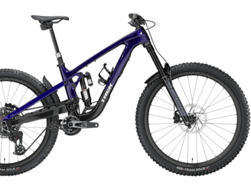 Bicykel Trek Slash 9.9 X0 AXS T-Type Gen 6 Purple Abyss 2025