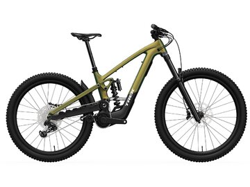 Bicykel Trek Slash 9.9 X0 AXS T-Type Gen 6 Matte Chameleon Green/Dark Web 2026