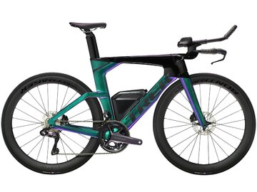 Bicykel Trek Speed Concept SLR 7 AXS Emerald Iris/Trek Black 2026