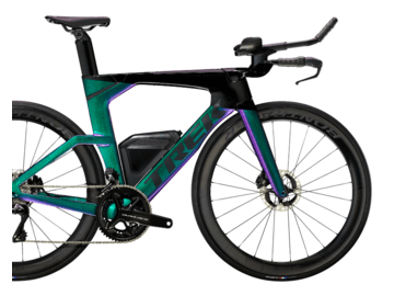 Bicykel Trek Speed Concept SLR 9 Emerald Iris/Trek Black 2026