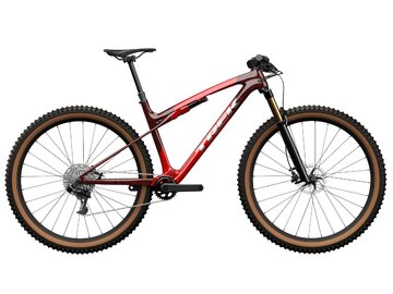 Bicykel Trek Supercaliber SL 9.6 Gen 2 Fury Red/Carbon Red Smoke 2026