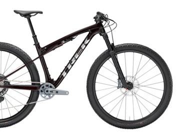 Bicykel Trek Supercaliber SL 9.7 GX AXS T-Type Gen 2 Red Carbon Smoke 2025