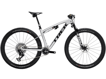 Bicykel Trek Supercaliber SLR 9.9 Flight Attendant Gen 2 Argent Drizzle 2025