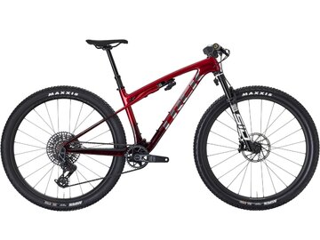 Bicykel Trek Supercaliber SLR 9.9 X0 Flight Attendant Gen 2 Red Smoke/Drizzle 2026