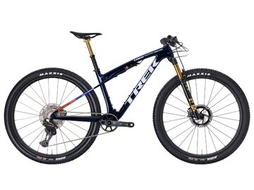 Bicykel Trek Supercaliber SLR 9.9 XTR Di2 Gen 2 Navy Smoke 2026