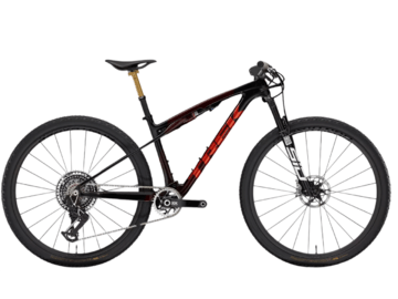 Bicykel Trek Supercaliber SLR 9.9 XX AXS Gen 2 Carbon Red Smoke 2024