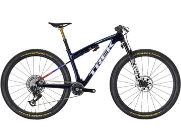 Bicykel Trek Supercaliber SLR 9.9 XX AXS Gen 2 Navy Smoke 2026