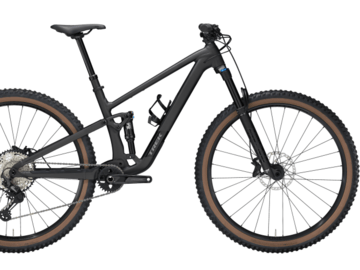 Bicykel Trek Top Fuel 8 Gen 4 Matte Dark Web 2026
