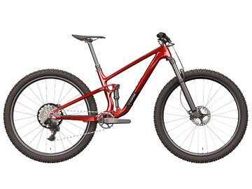 Bicykel Trek Top Fuel 8 Gen 4 Fury Red 2026