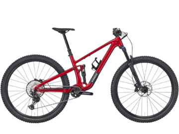 Bicykel Trek Top Fuel 8 Gen 4 Fury Red 2026