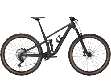 Bicykel Trek Top Fuel 8 Gen 4 Matte Dark Web 2026