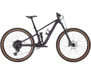 Bicykel Trek Top Fuel 8 Gen 4 Nightshade 2027