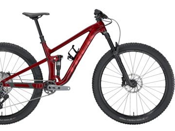 Bicykel Trek Top Fuel 8 GX AXS T-Type Crimson 2024