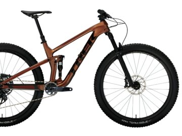 Bicykel Trek Top Fuel 9.8 GX AXS Pennyflake 2023