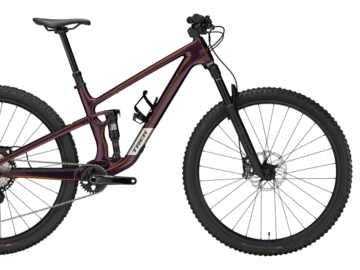 Bicykel Trek Top Fuel 9.8 XT Gen 4 Axinite Flip 2025