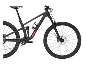 Bicykel Trek Top Fuel 9.8 XT Gen 4 Matte Dark Web 2025