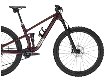 Bicykel Trek Top Fuel 9.9 X0 AXS Gen 4 Axinite Flip 2025