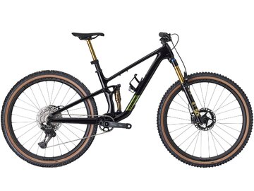 Bicykel Trek Top Fuel 9.9 XTR Di2 Gen 4 Dark Star 2026