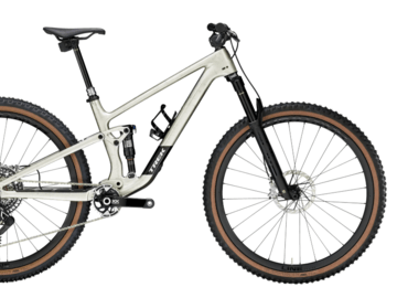Bicykel Trek Top Fuel 9.9 XX AXS Gen 4 Lunar Silver 2025