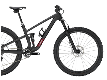Bicykel Trek Top Fuel 9.9 XX AXS Gen 4 Matte Dark Web 2025