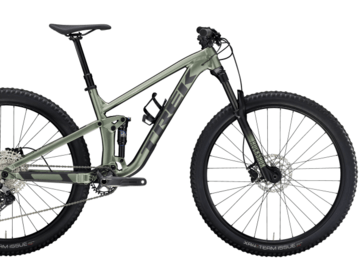 Bicykel Trek Top Fuel 5 Lichen Green 2024