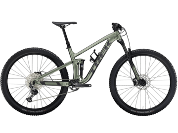 Bicykel Trek Top Fuel 5 Lichen Green 2024