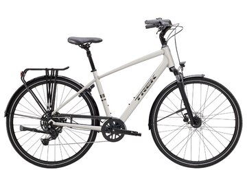 Bicykel Trek Verve Equipped Lunar Silver 2026