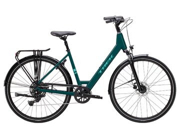 Bicykel Trek Verve Lowstep Equipped Juniper 2026