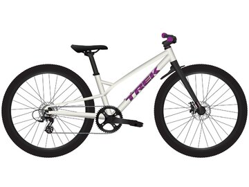 Bicykel Trek Wahoo 24 Trail Crystal White 2026