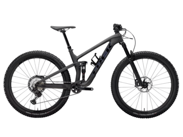 Bicykel Trek Top Fuel 9.8 XT Gen 3 Matte Raw Carbon 2023