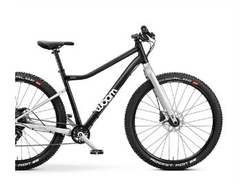 Bicykel Woom Off 6 Black