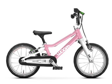 Bicykel Woom 2 GO Powder Pink