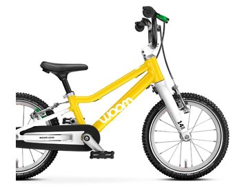 Bicykel Woom 2 GO Vibrant Yellow