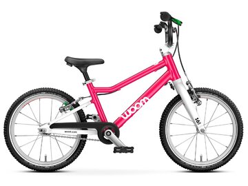 Bicykel Woom 3 GO Hot Pink