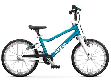 Bicykel Woom 3 GO Metallic Blue