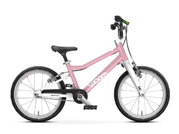 Bicykel Woom 3 GO Powder Pink