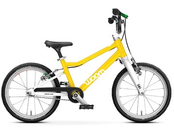 Bicykel Woom 3 GO Vibrant Yellow