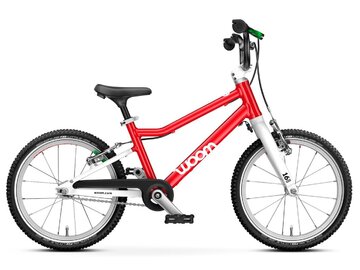 Bicykel Woom 3 GO Woom Red
