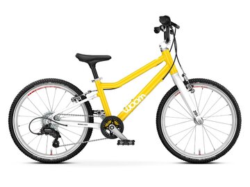 Bicykel Woom 4 GO Vibrant Yellow