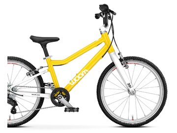 Bicykel Woom 4 GO Vibrant Yellow