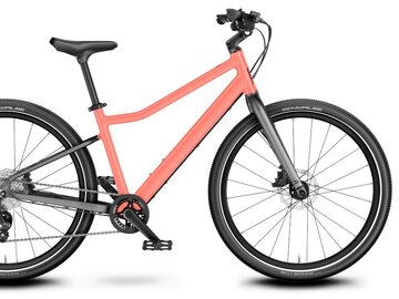 Bicykel Woom 5 Explore Neon Coral