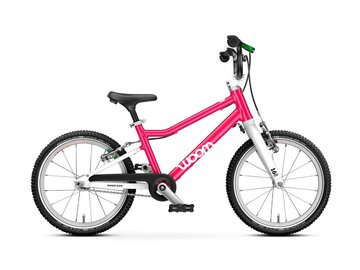 Bicykel Woom GO 3 Automagic Hot Pink